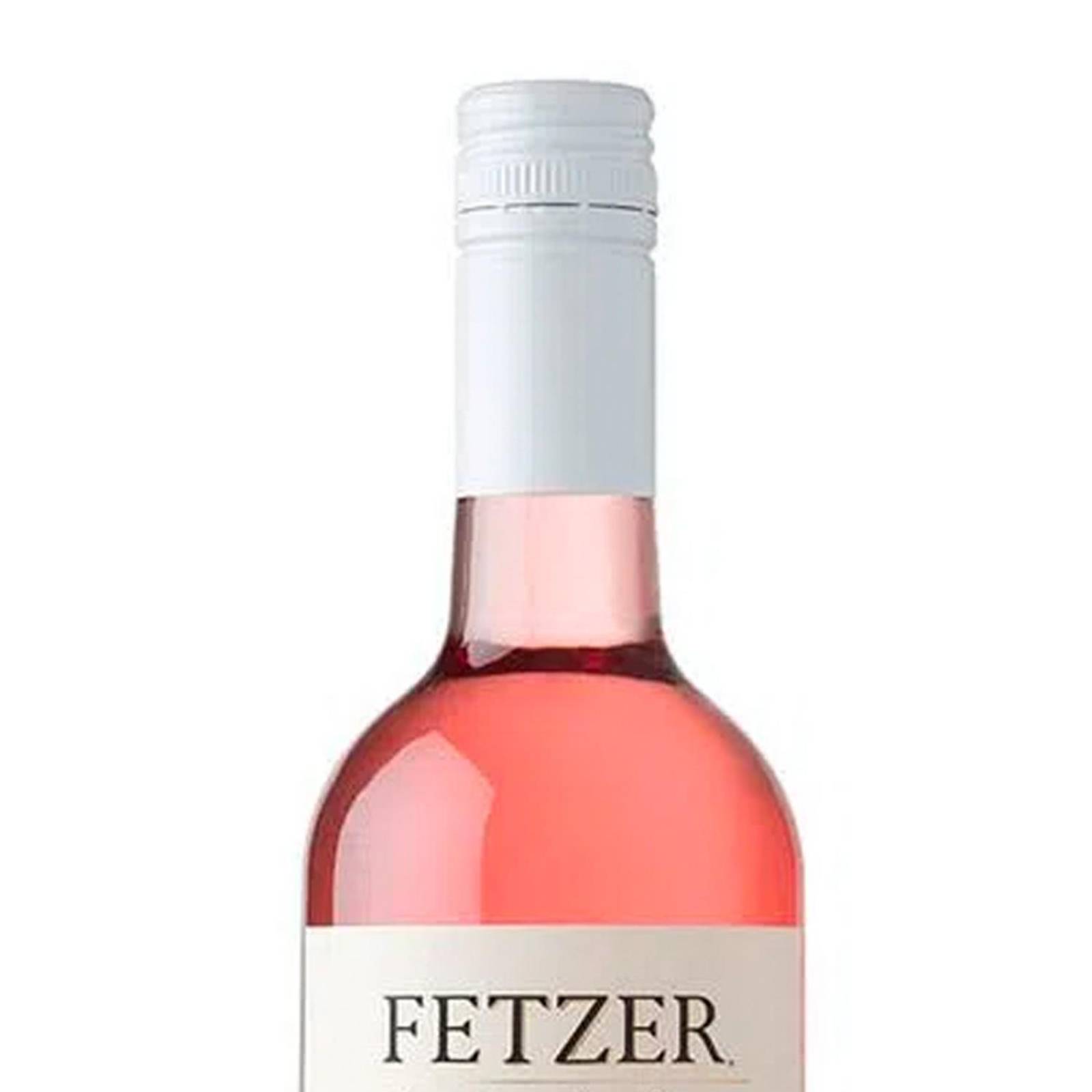 Pack de 4 Vino Rosado Fetzer White Zinfandel 750 ml 
