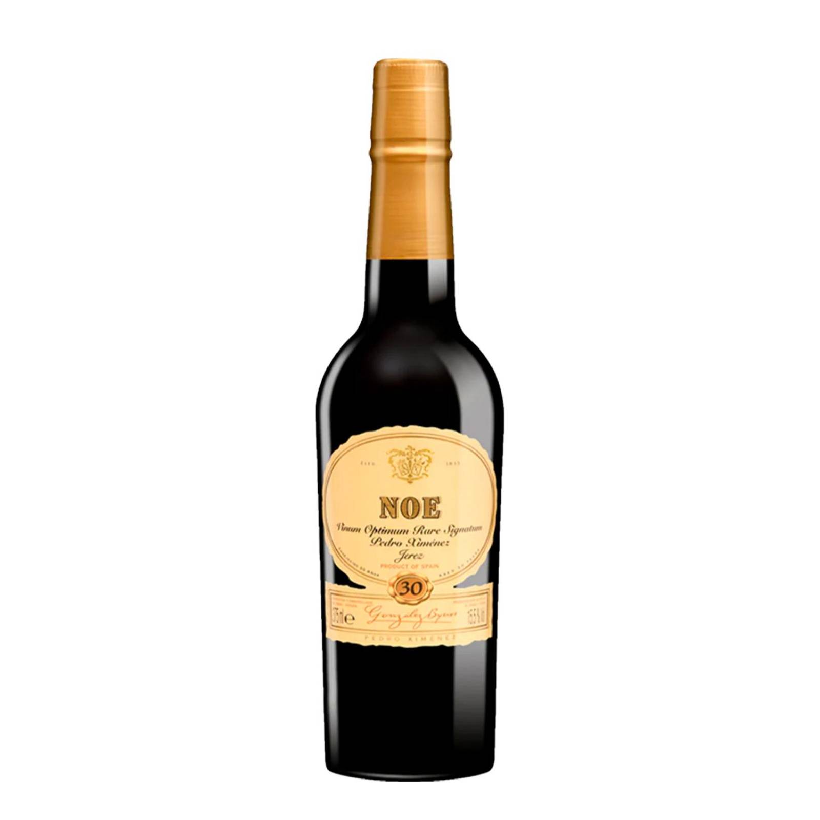 Jerez Vors Noé Pedro Ximénez Viejo 375 ml 