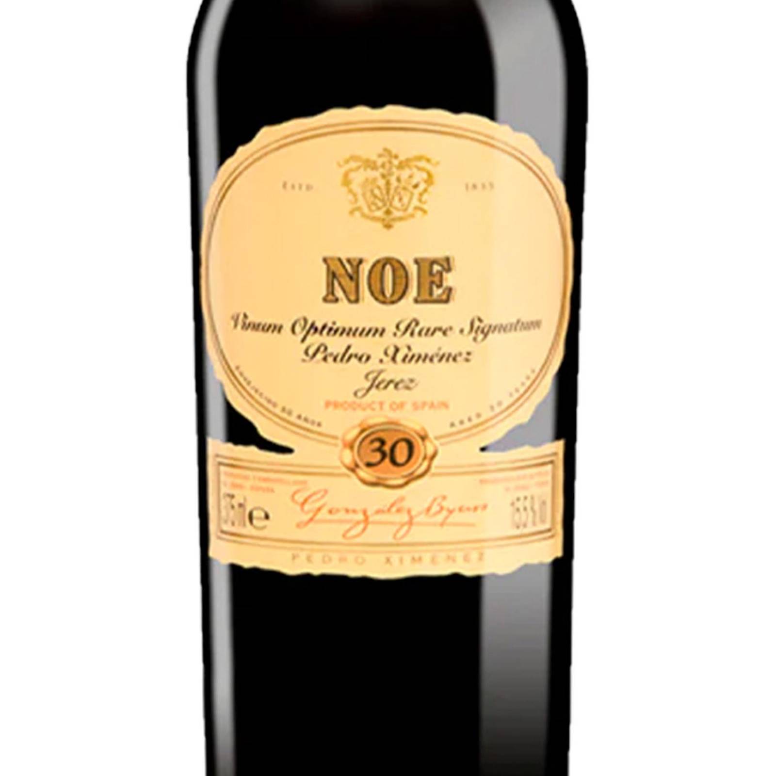Jerez Vors Noé Pedro Ximénez Viejo 375 ml 