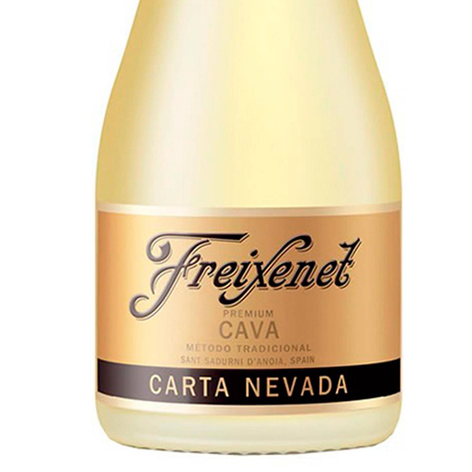 Vino Espumoso Freixenet Carta Nevada Semiseco 200 ml 
