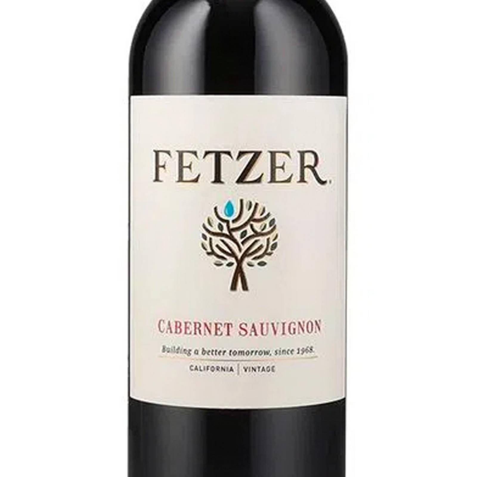 Vino Tinto Fetzer Cabernet 750 ml