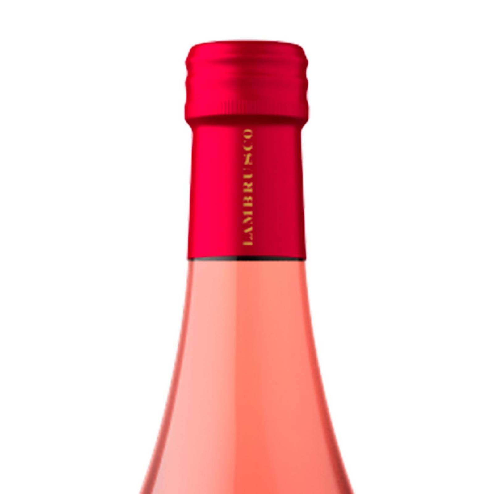 Vino Rosado Reservado Lambrusco Rose 750 ml 