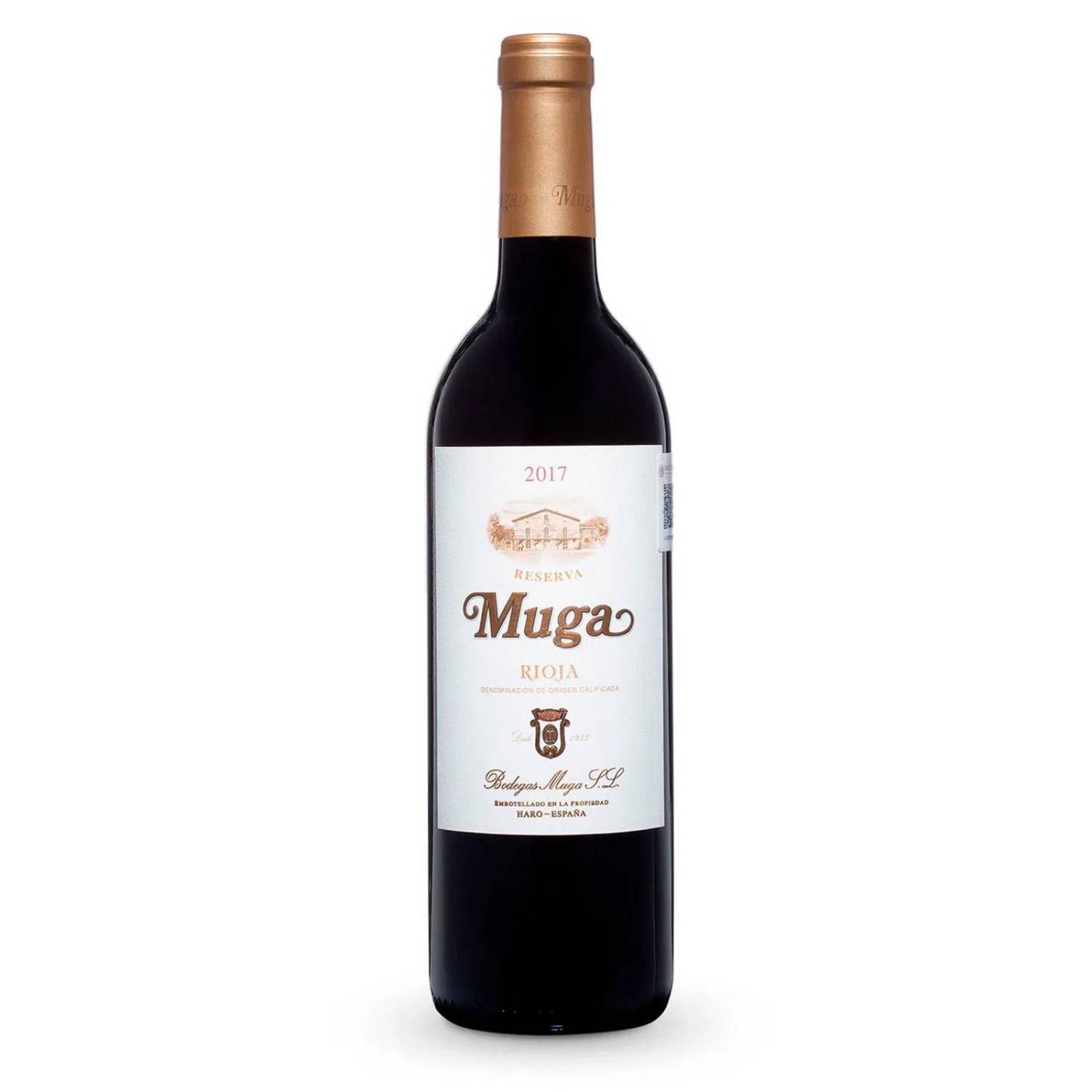 Vino Tinto Muga Reserva 14.5 750 ml