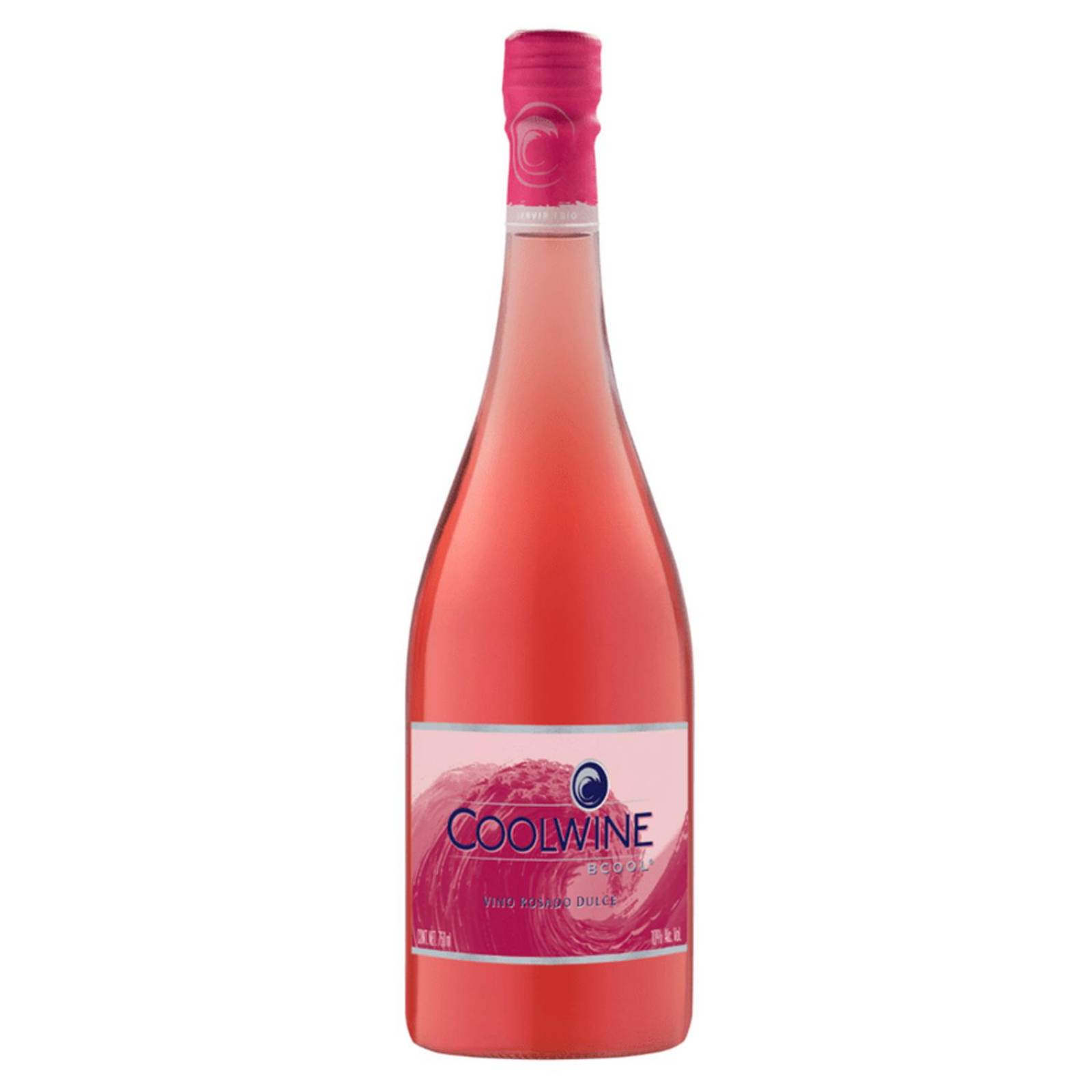 Pack de 12 Vino Rosado Coolwine Bcool 750 ml