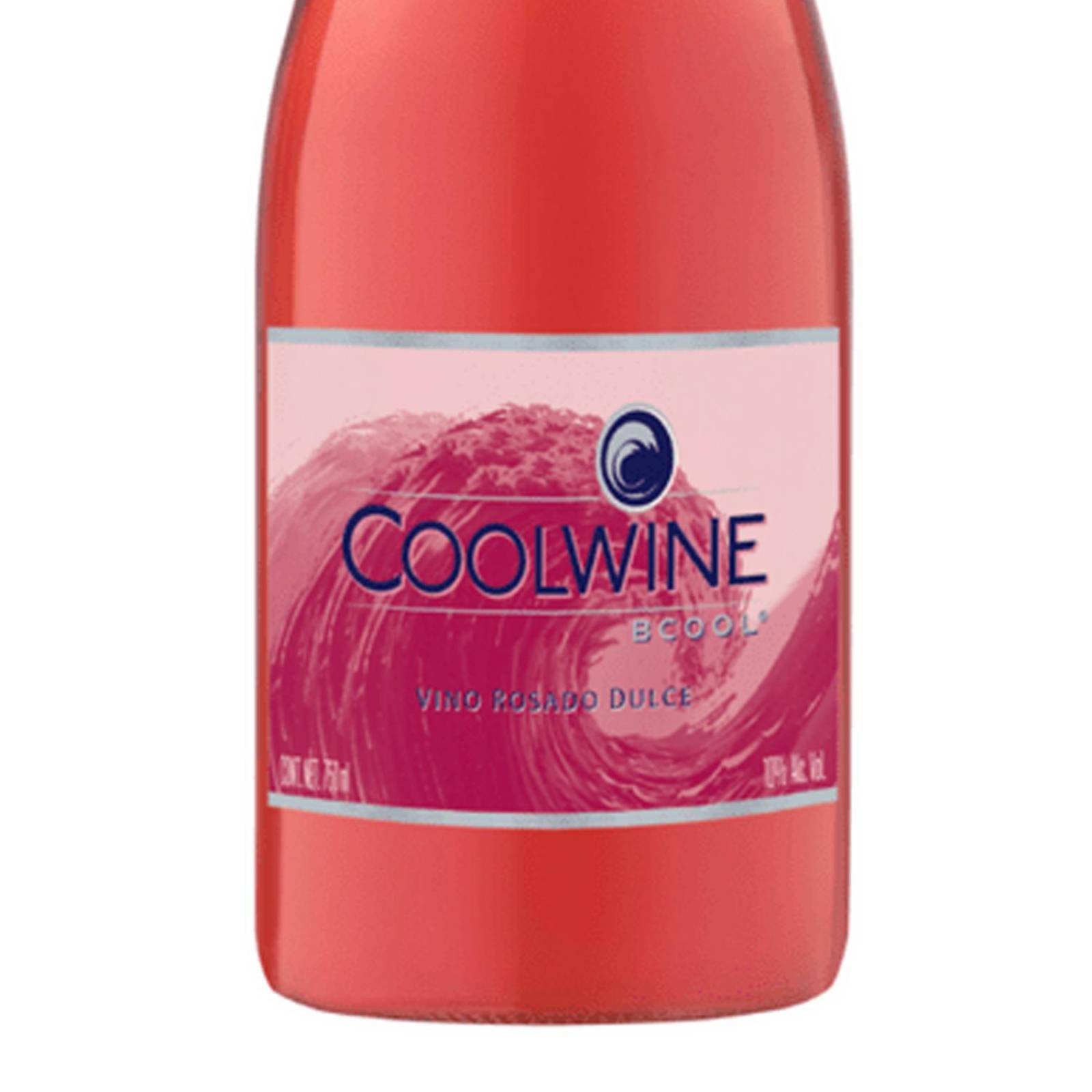 Pack de 12 Vino Rosado Coolwine Bcool 750 ml