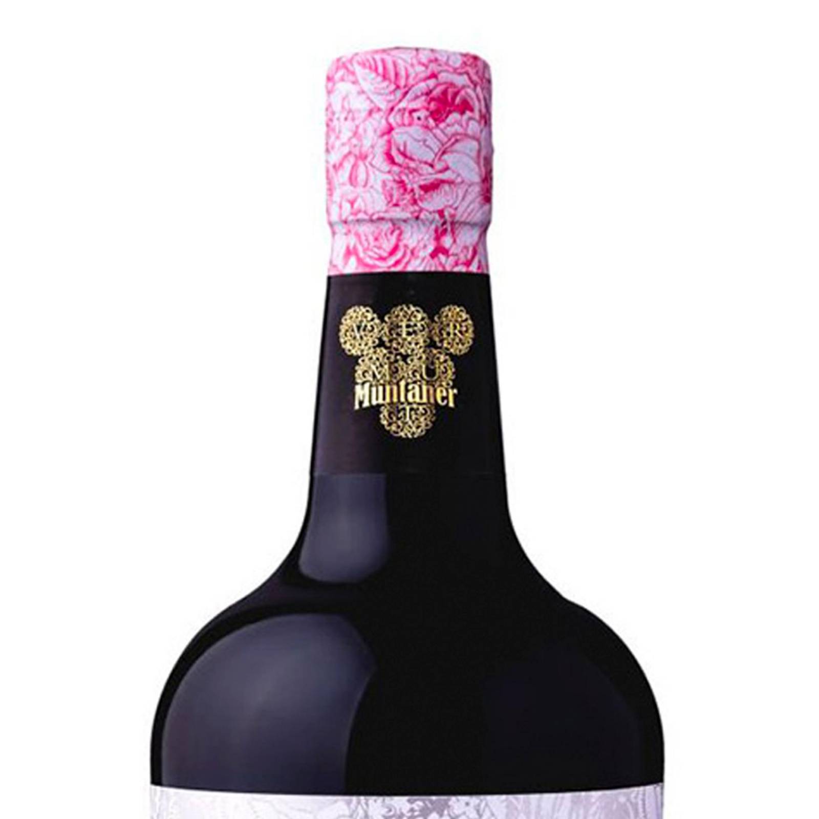 Paquete de 3 Vermouth Muntaner Rosado 750 ml 