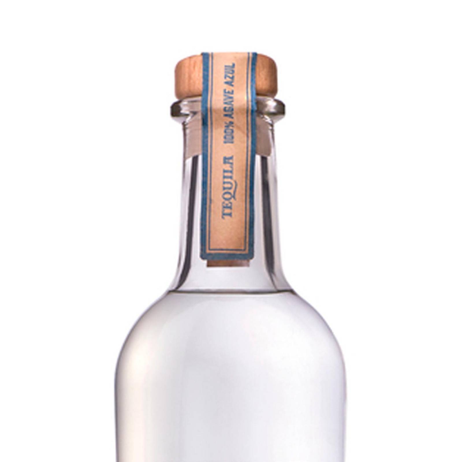 Paquete de 3 Tequila Azteca Azul Plata 700 ml 