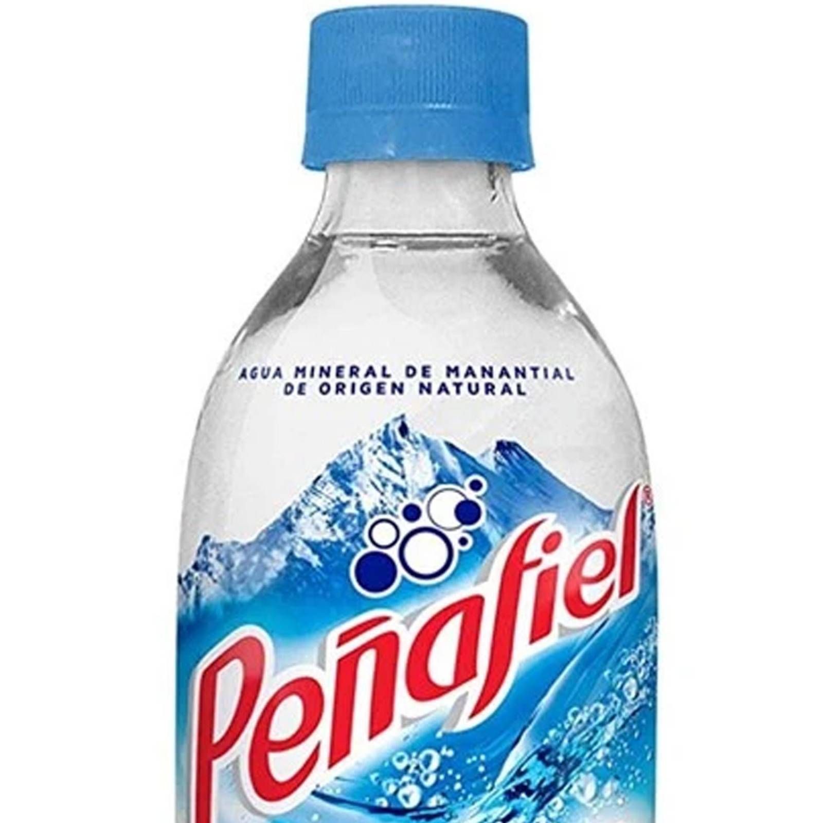 Agua Mineral Peñafiel Desechable 296 ml 