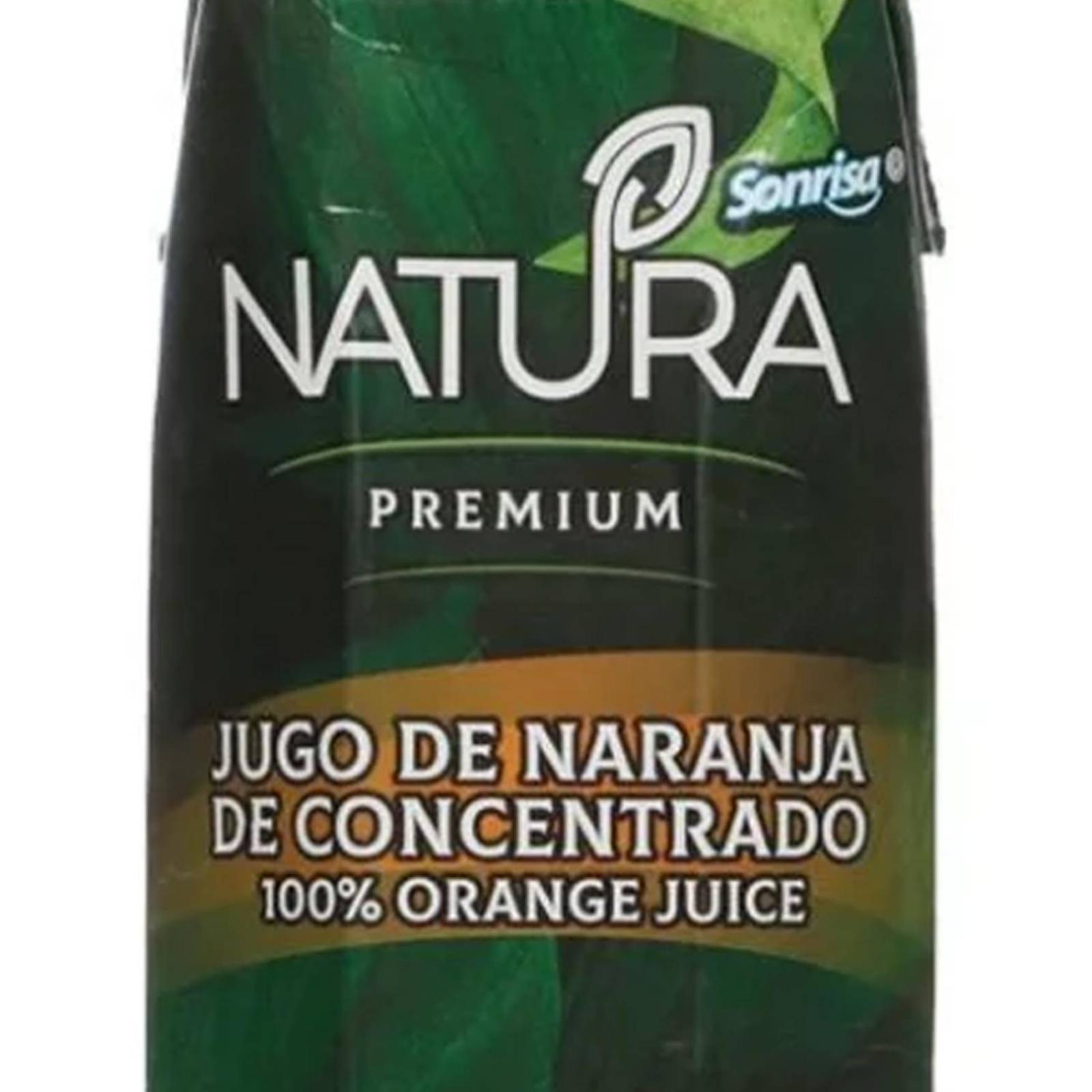 Jugo Sonrisa Natura Naranja 946 ml 