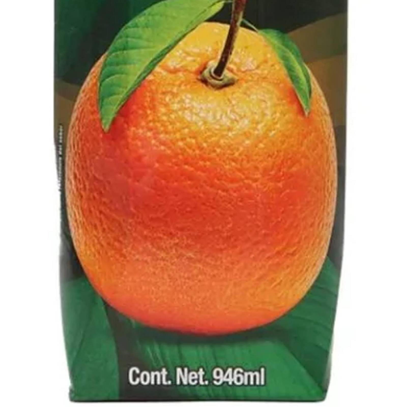 Jugo Sonrisa Natura Naranja 946 ml 