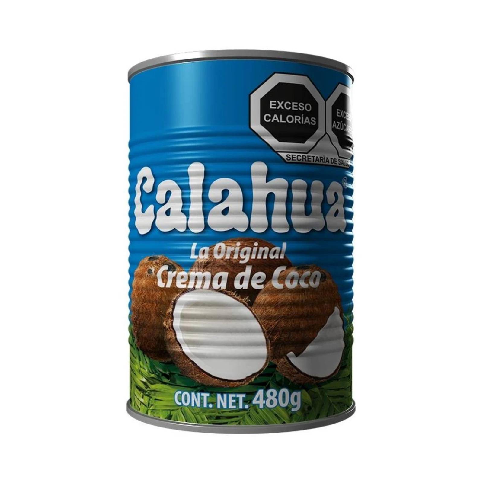 Crema Calahua de Coco 480 gr