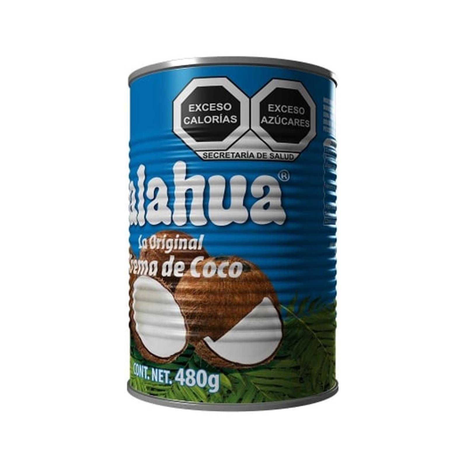 Crema Calahua de Coco 480 gr