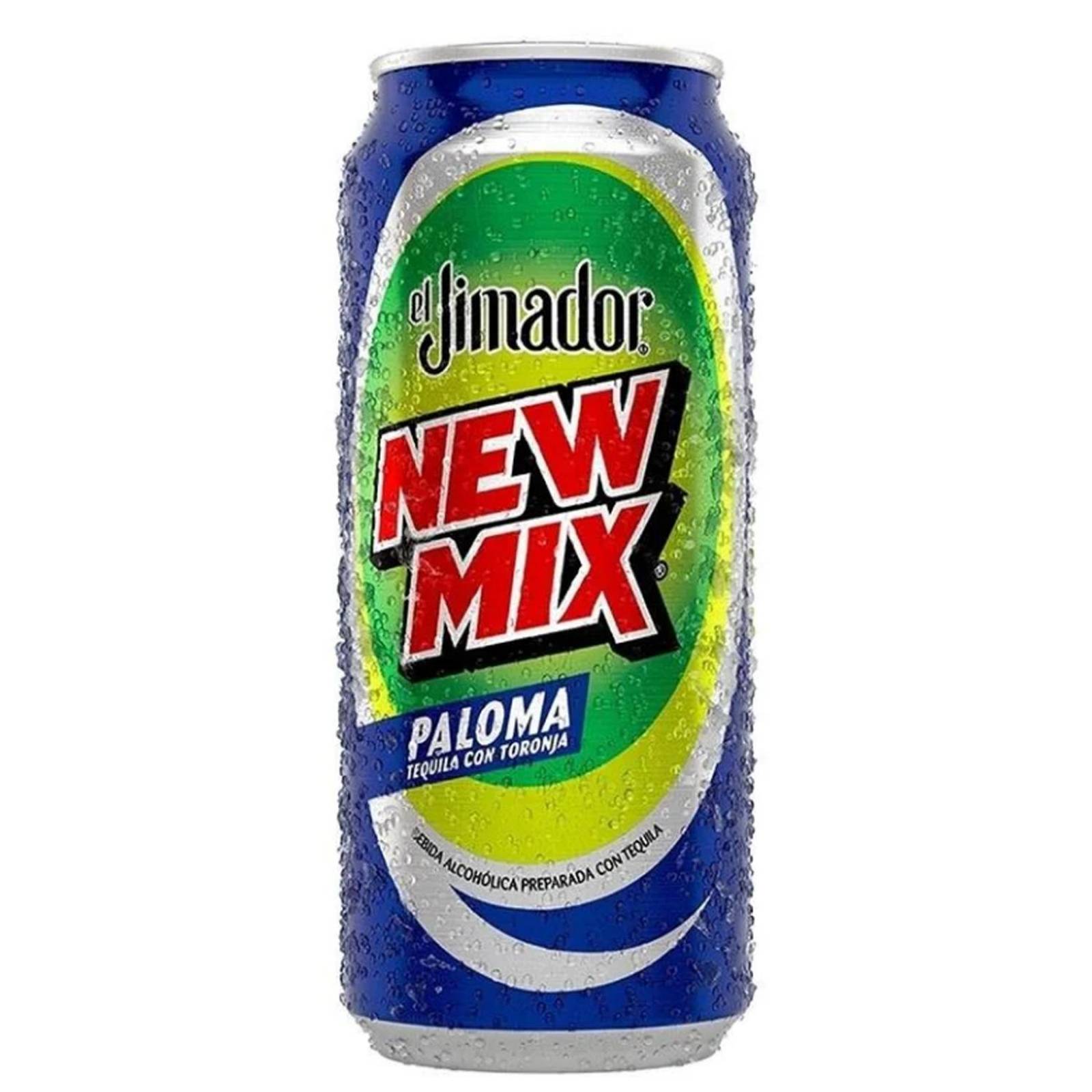 Bebida Preparada New Mix Paloma Lata 473 ml 