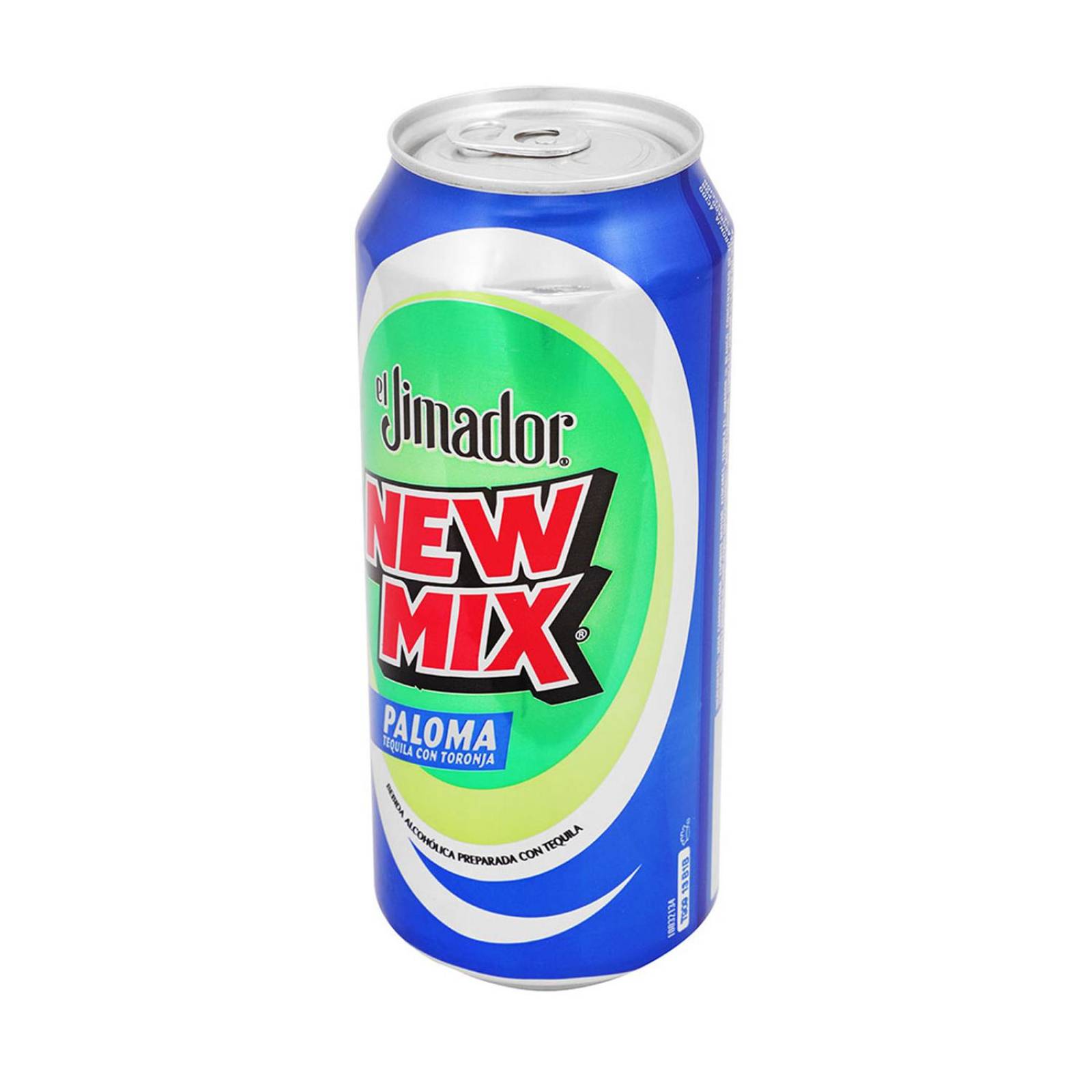 Bebida Preparada New Mix Paloma Lata 473 ml 
