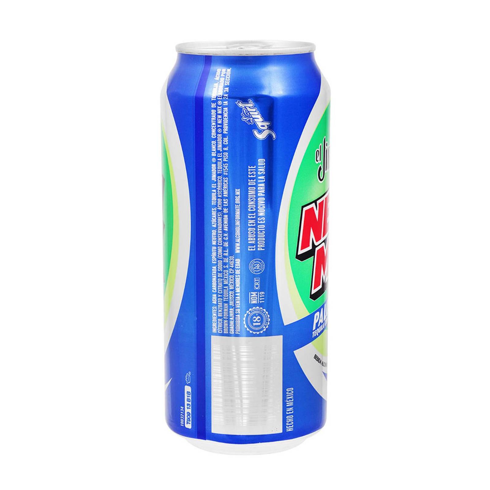 Bebida Preparada New Mix Paloma Lata 473 ml 