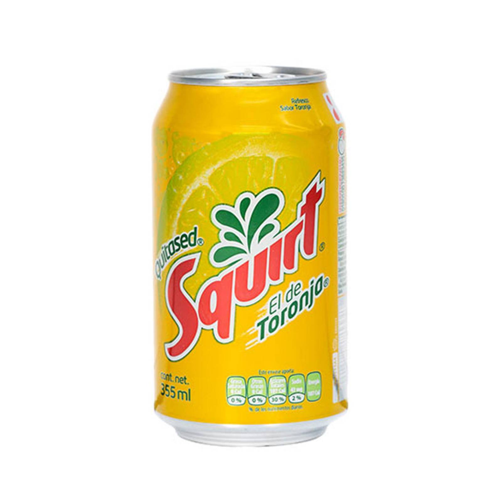 Refresco Squirt Lata 355 ml 