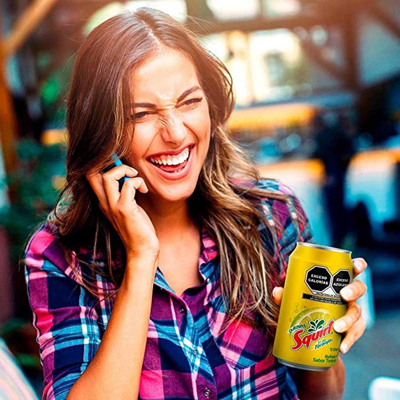 Refresco Squirt Lata 355 ml 