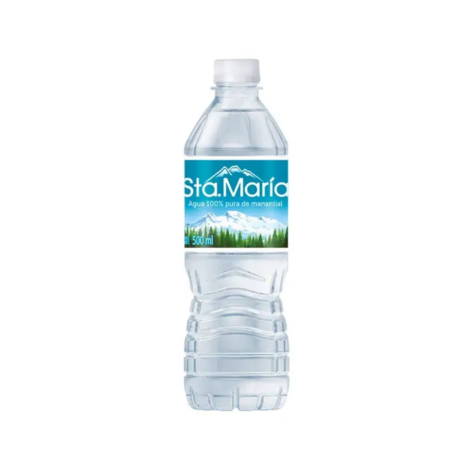 Agua Santa María 500 ml