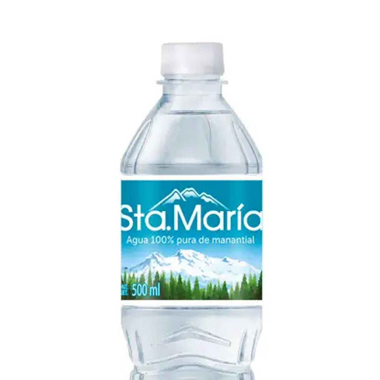 Agua Santa María 500 ml