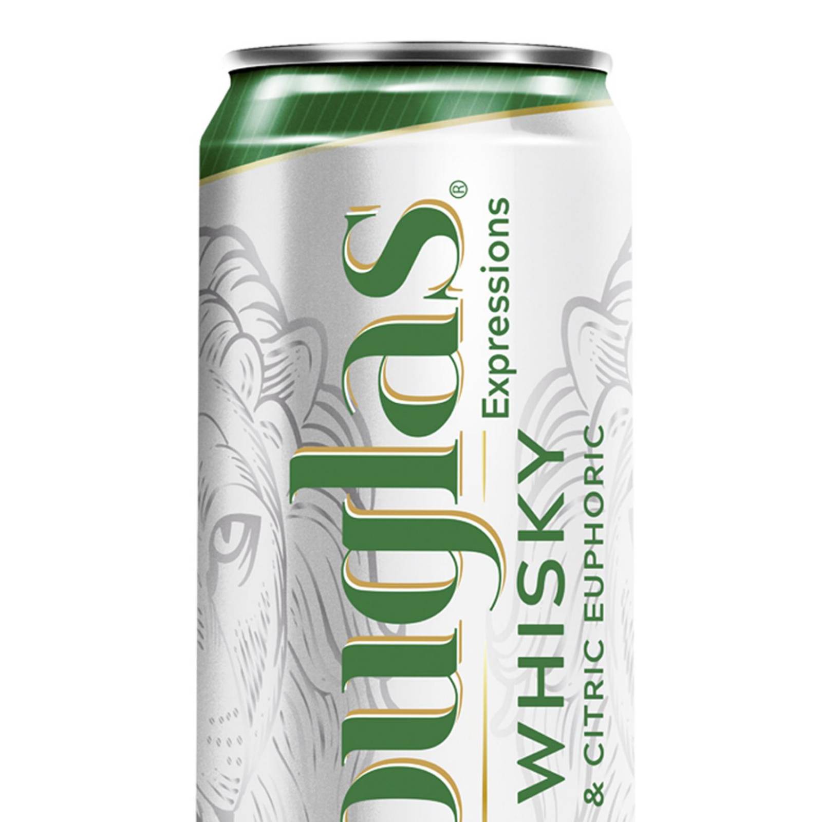 Bebida Preparada Grand Douglas Citric Lata 473 ml 