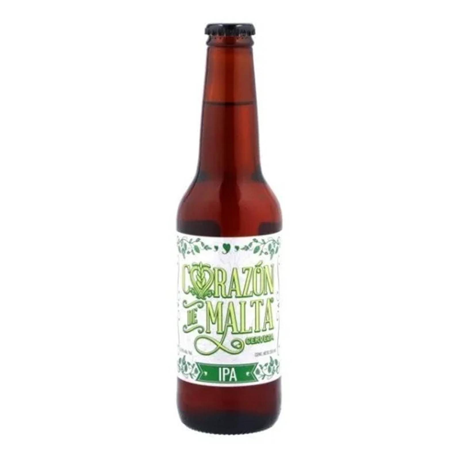 Cerveza Corazón de Malta Ipa 355 ml 
