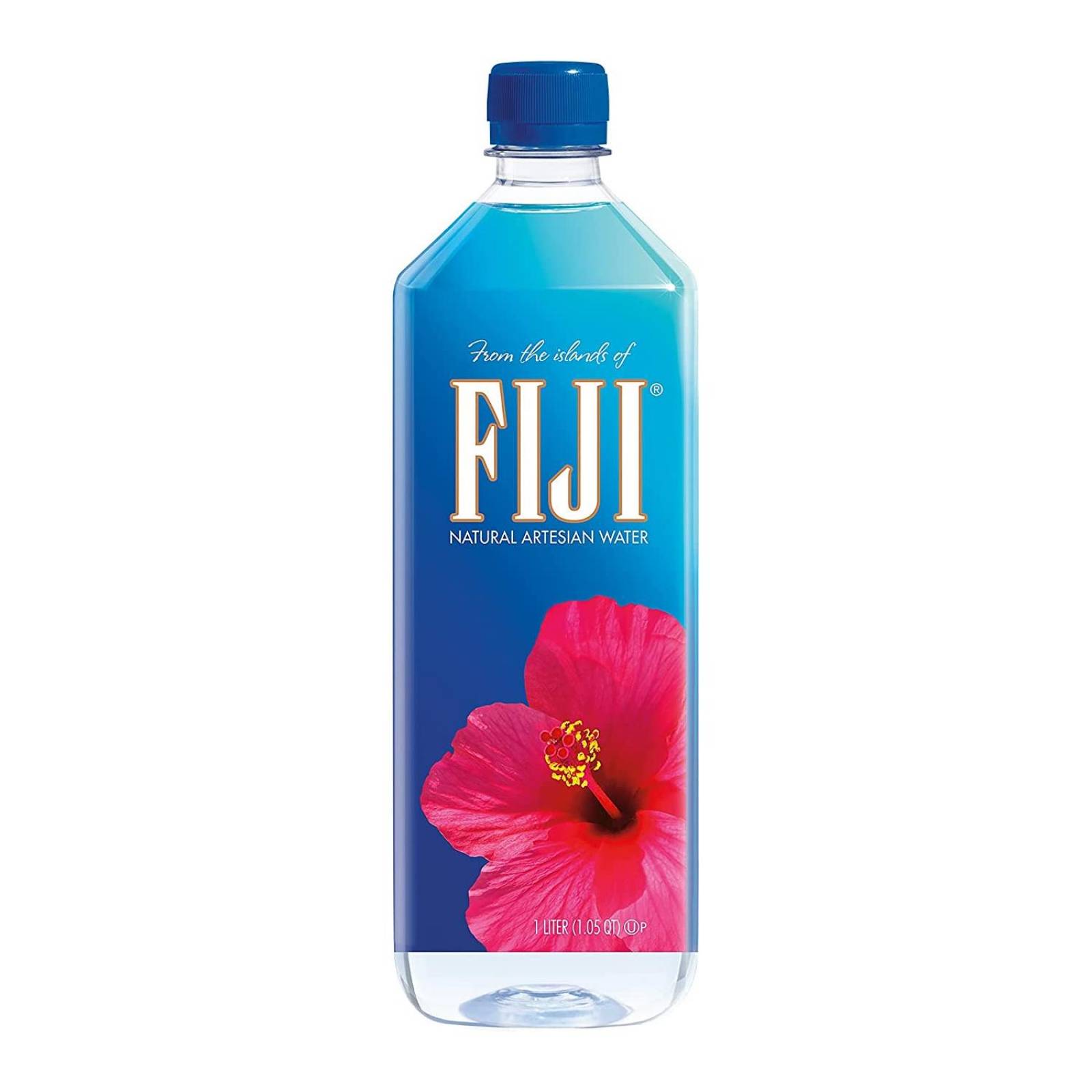 Agua Fiji 1 L 