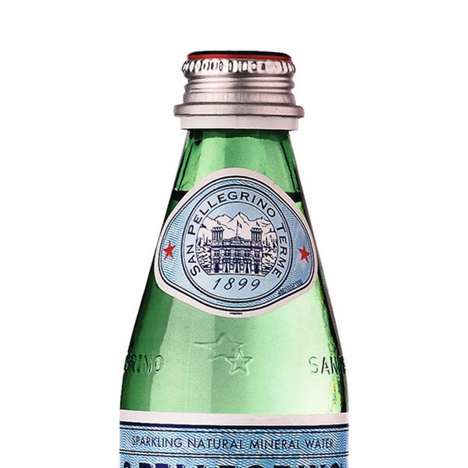 Agua San Pellegrino 250 ml 