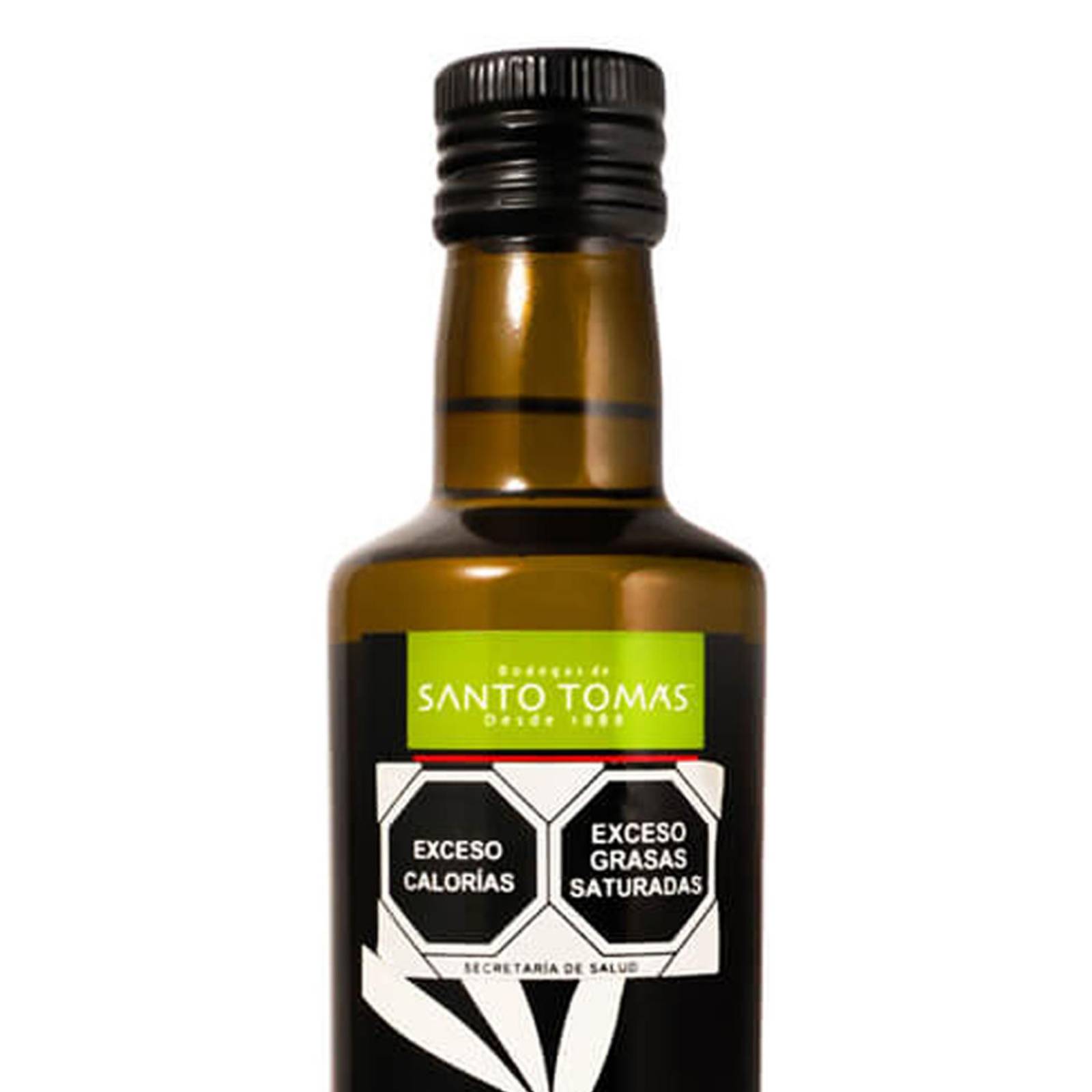 Aceite de Oliva Santo Tomás Extra Virgen 500 ml 