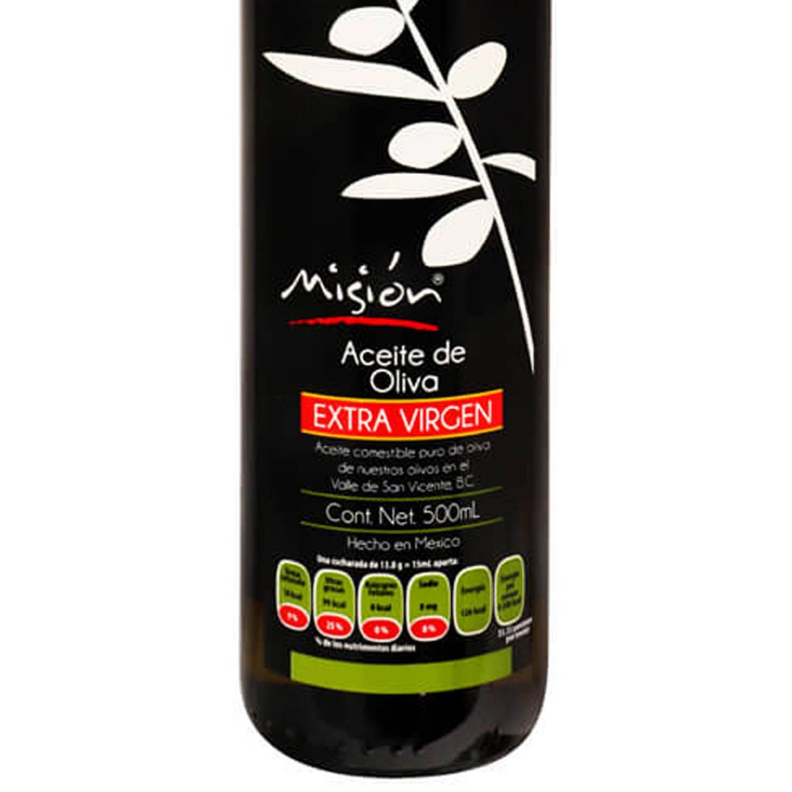 Aceite de Oliva Santo Tomás Extra Virgen 500 ml 