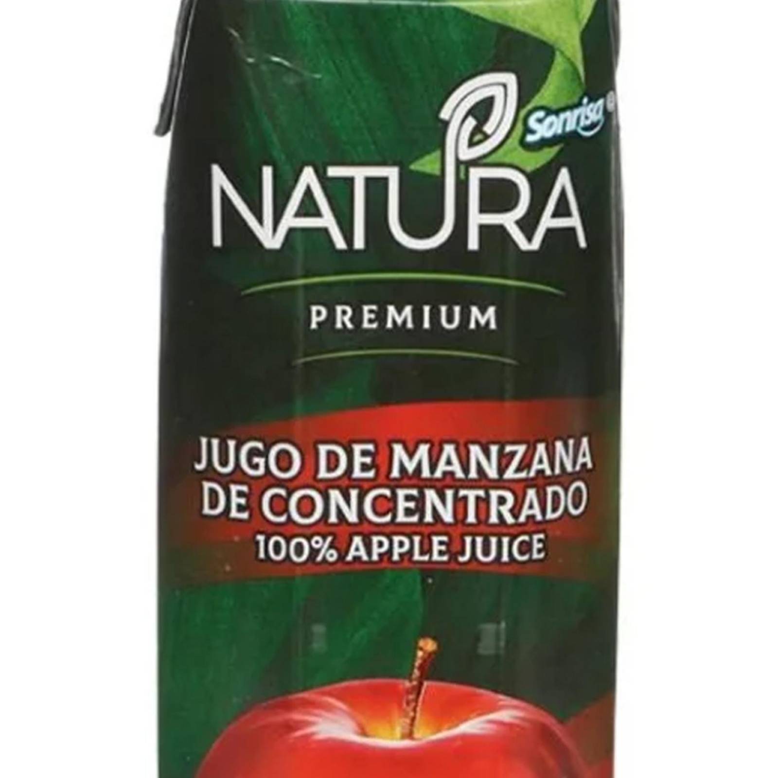 Jugo Sonrisa Natura Manzana 946 ml