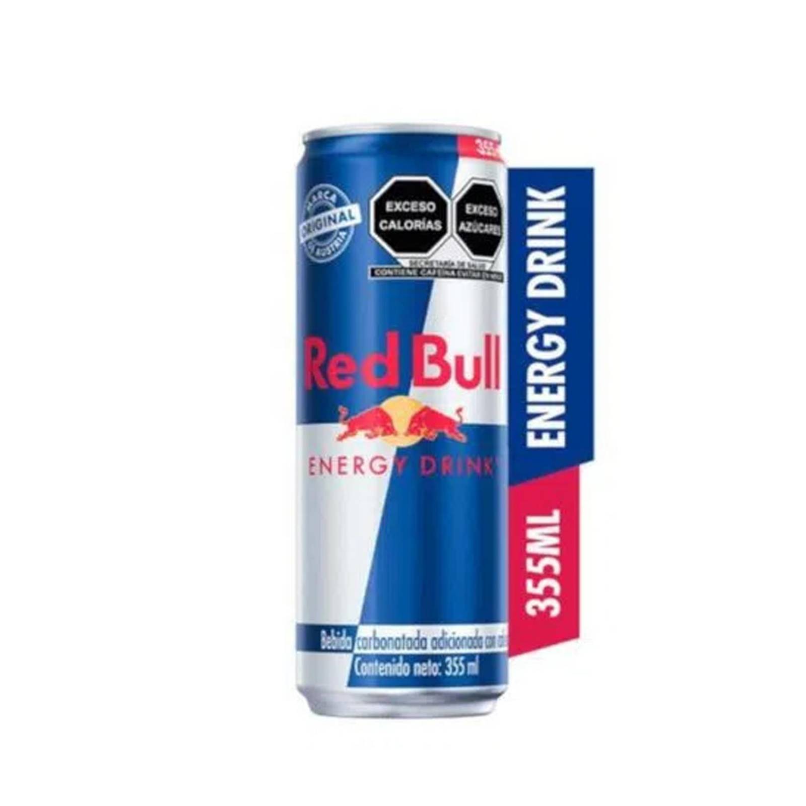 Energizante Red Bull Energizante Mental-Corporal 355 ml 