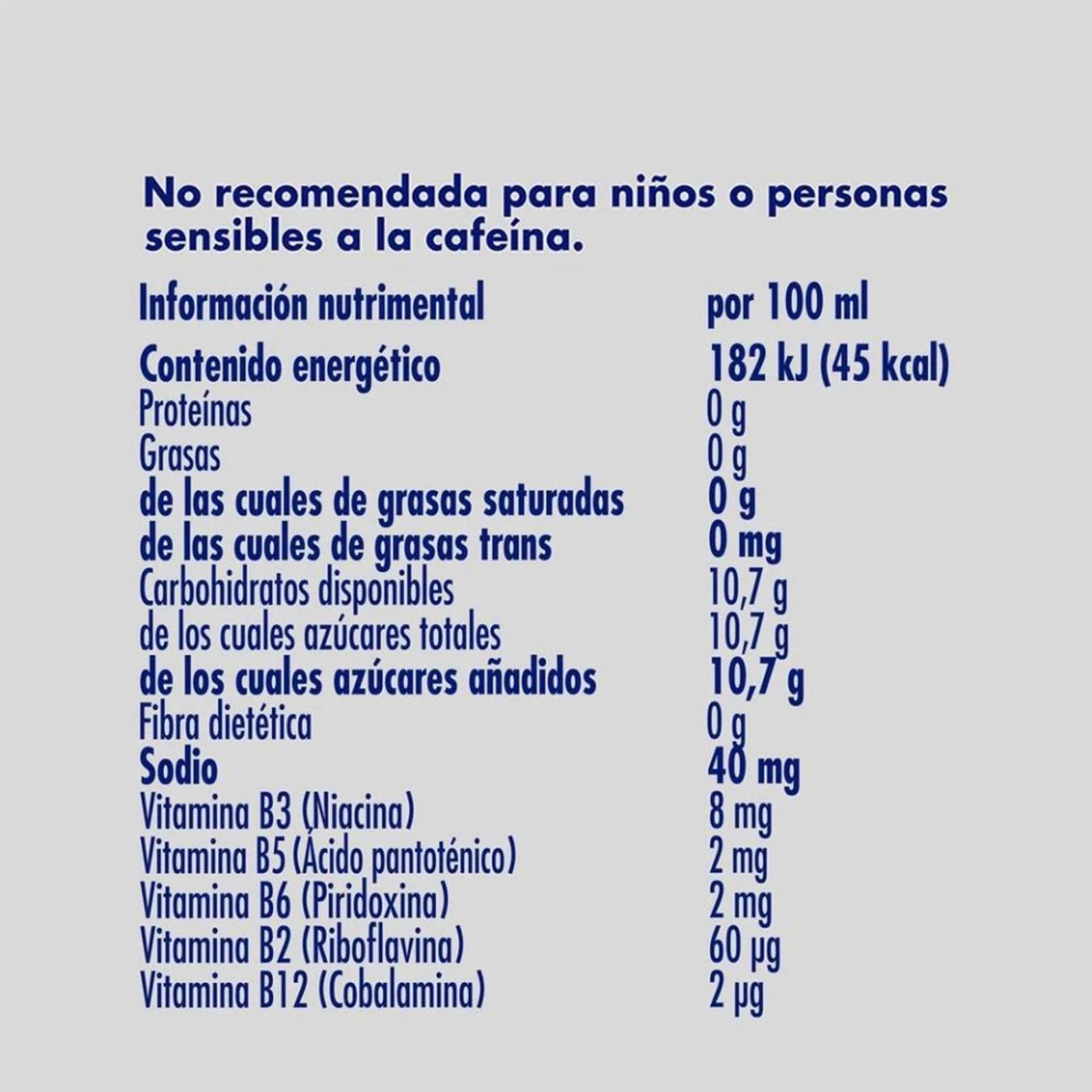 Energizante Red Bull Energizante Mental-Corporal 355 ml 