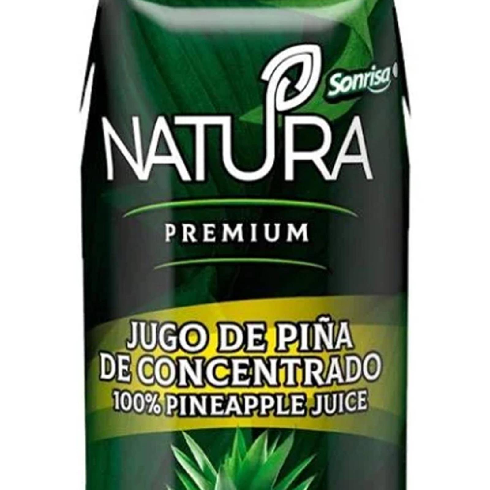 Jugo Sonrisa Natura Piña 946 ml