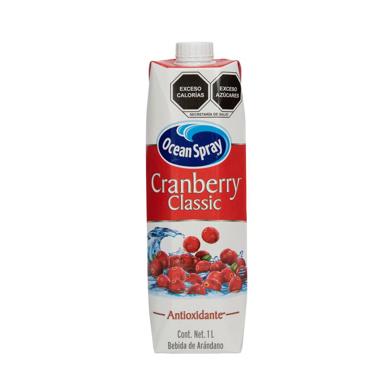Jugo Ocean Spray Arándano 1 L 