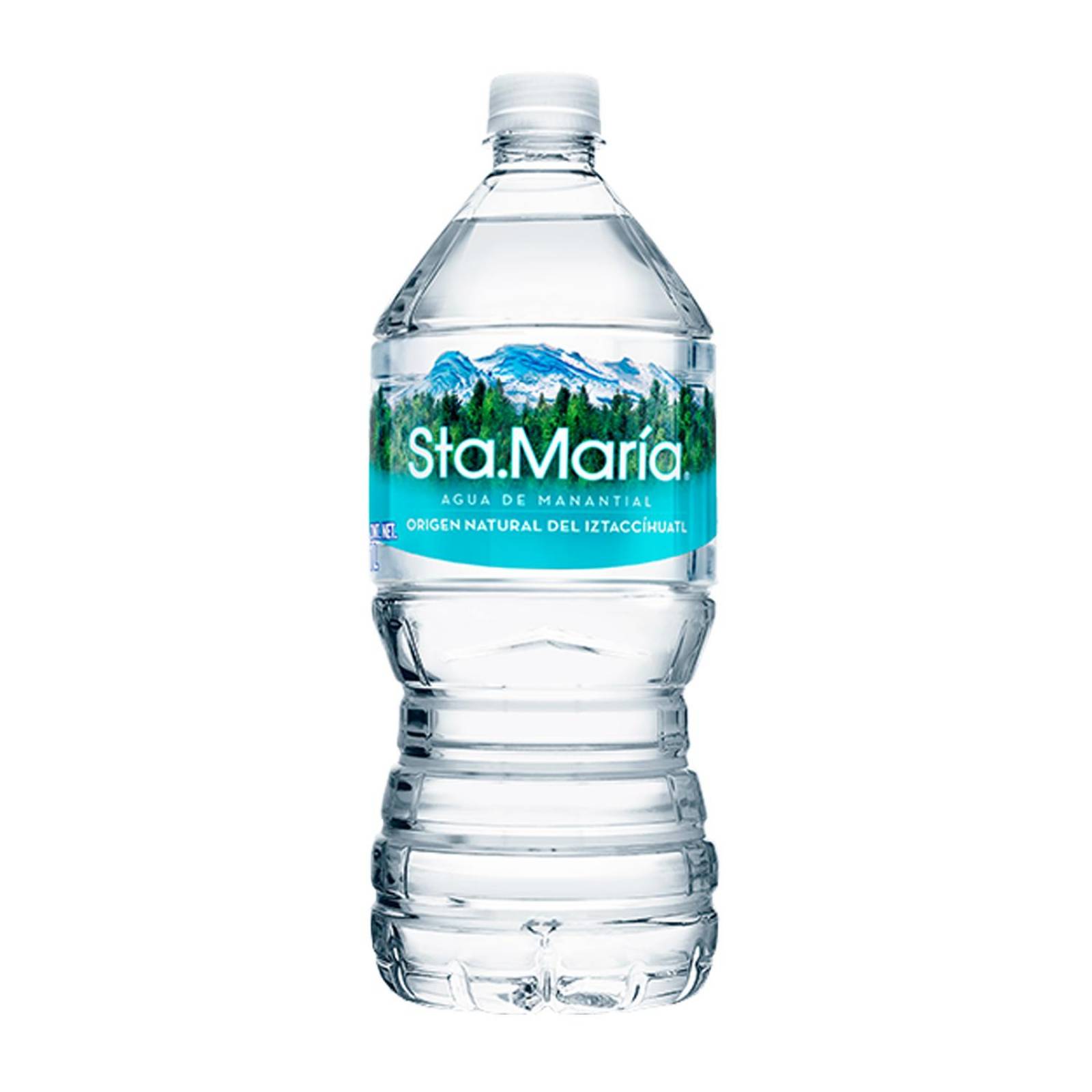 Agua Santa María 1 L 