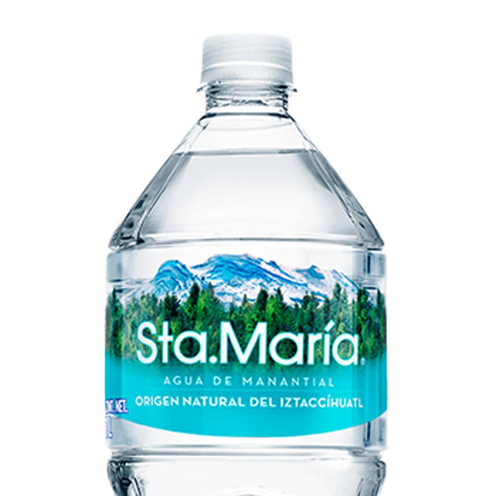 Agua Santa María 1 L 