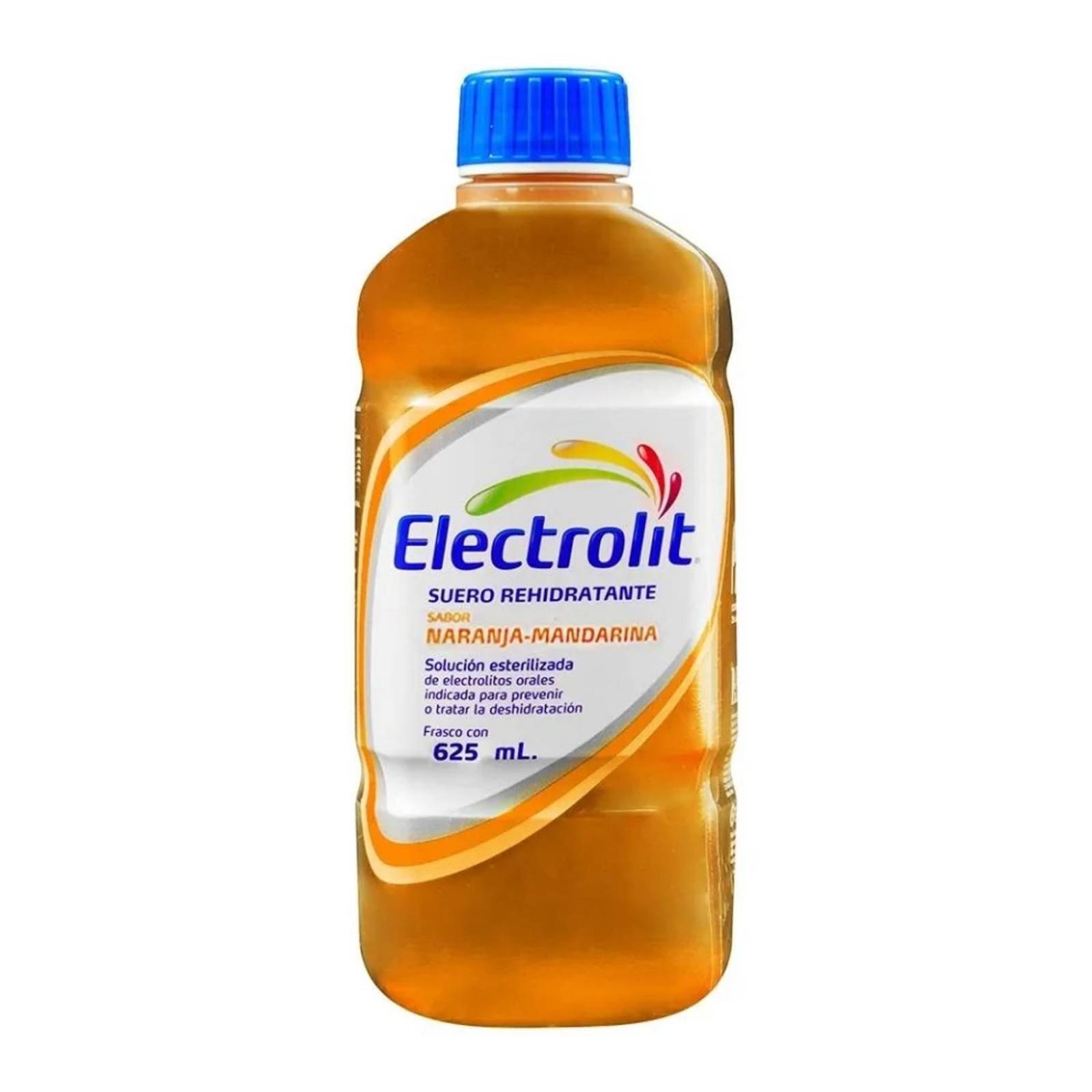 Bebida Hidratante Electrolit Naranja Mandarina 625 ml 