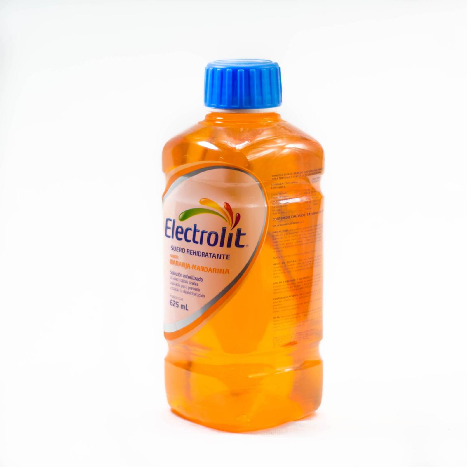 Bebida Hidratante Electrolit Naranja Mandarina 625 ml 