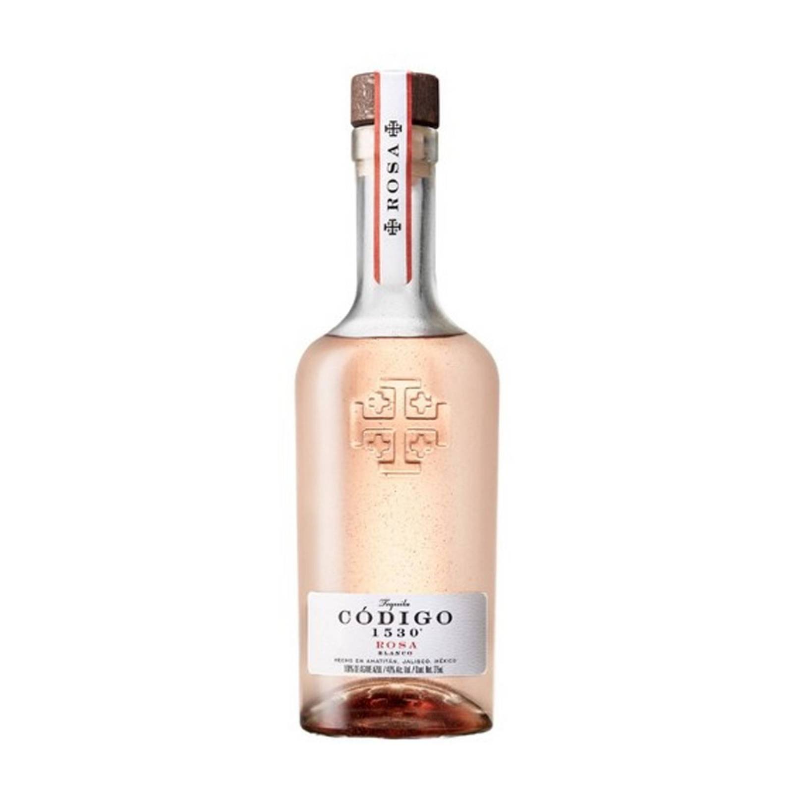 Tequila Codigo 1530 Rosa 375 ml 