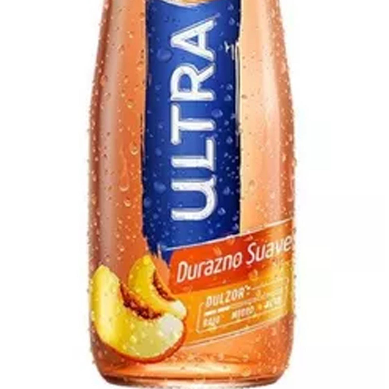 Licor Caribe Cooler Durazno Suave 300 ml 