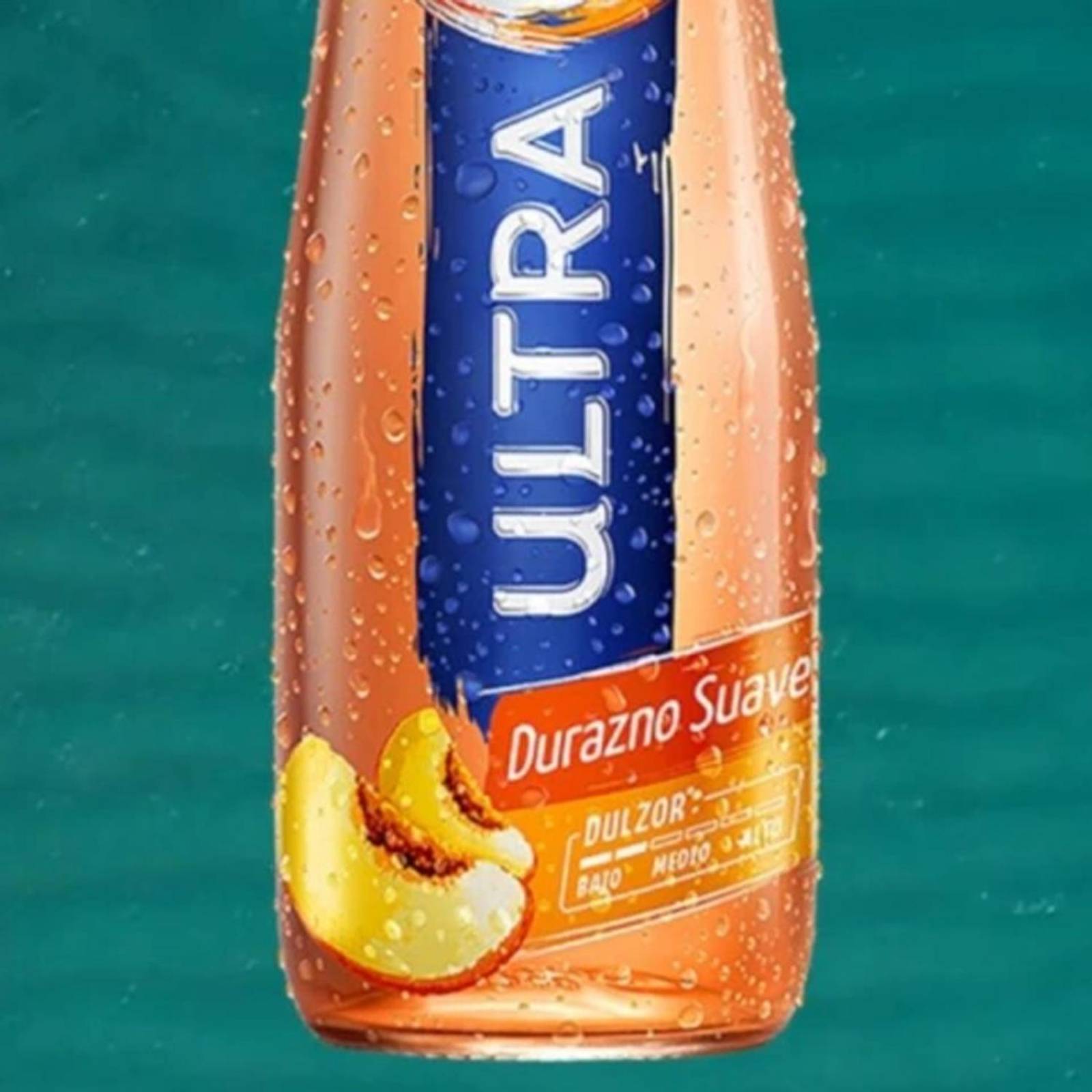 Licor Caribe Cooler Durazno Suave 300 ml 