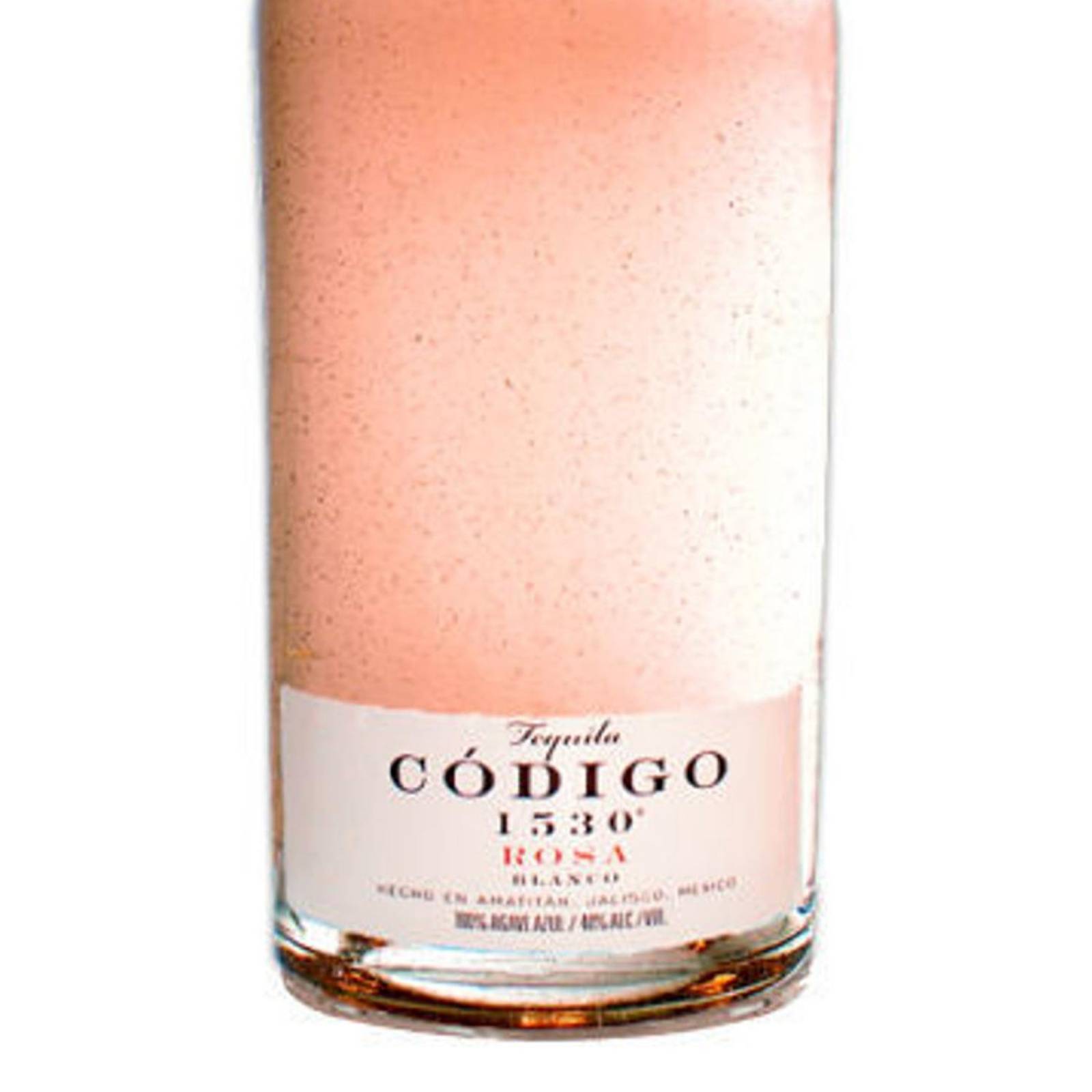 Tequila Codigo 1530 Rosa 750 ml