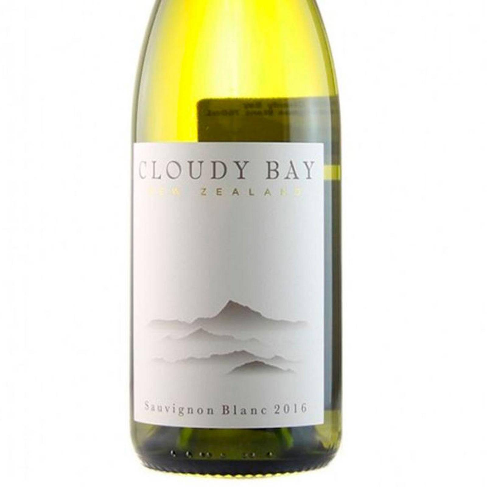 Vino Blanco Cloudy Bay Sauvignon Blanc 750 ml 