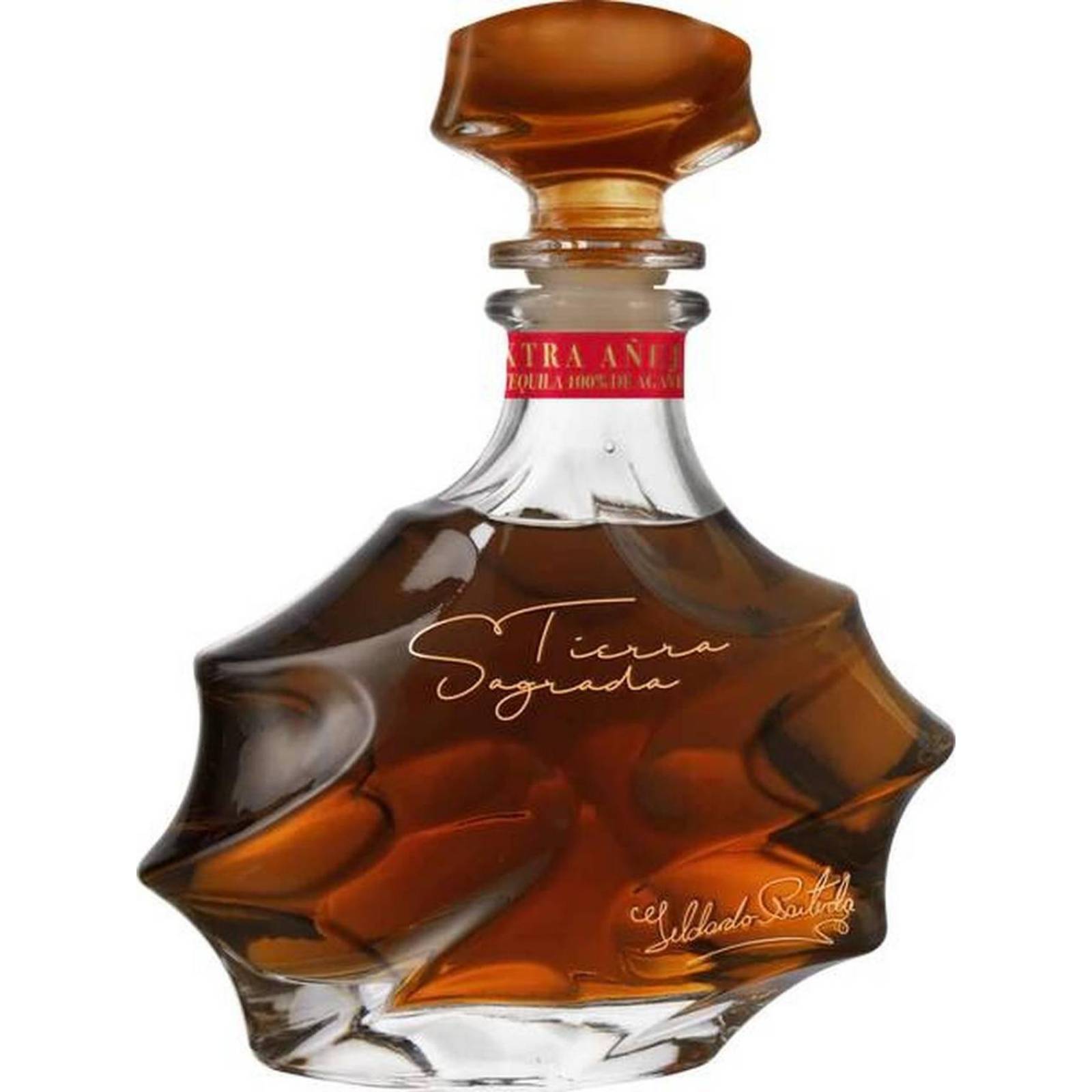 Tequila Tierra Sagrada Extra Añejo 750 ml