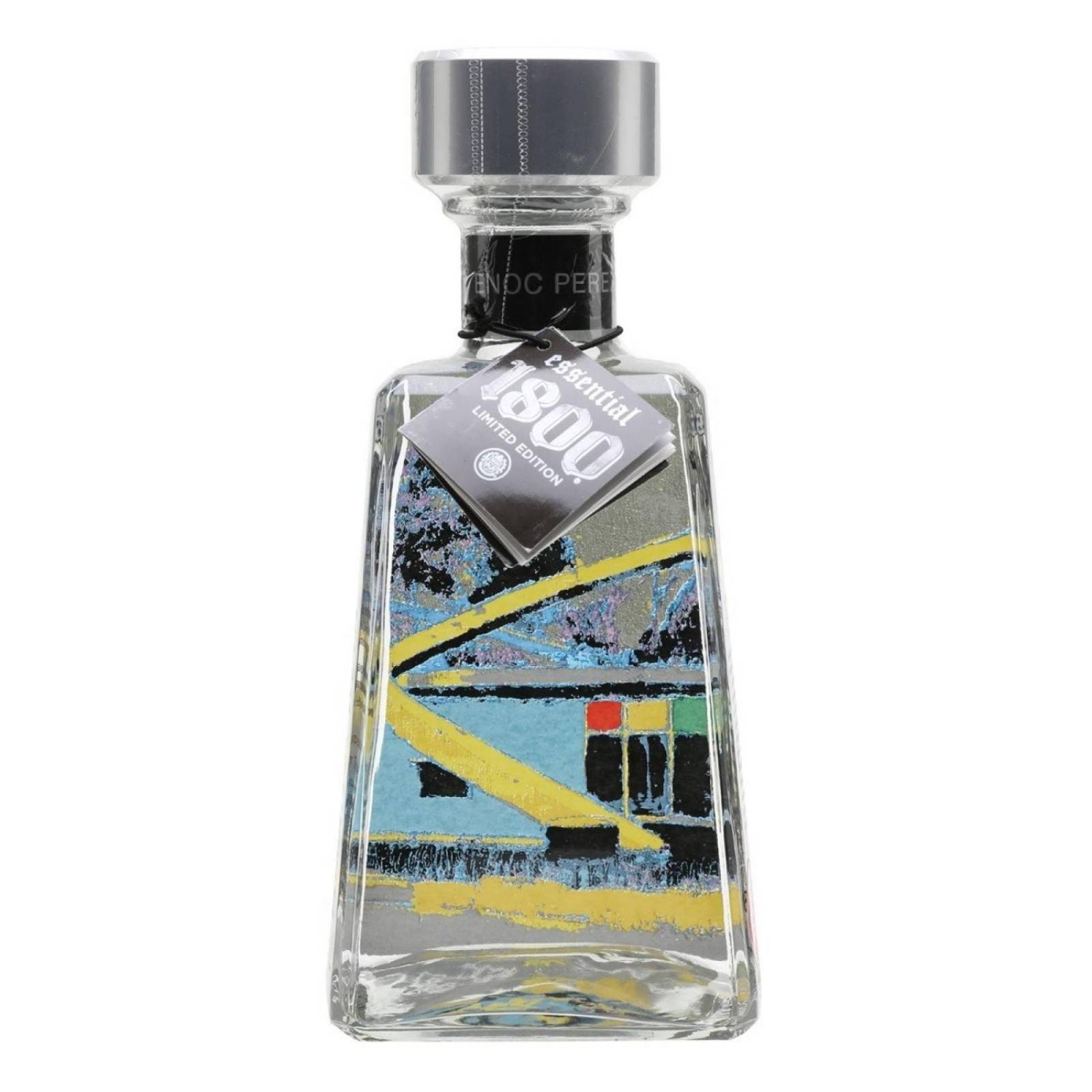 Tequila 1800 Essentials Blanco 700 ml 