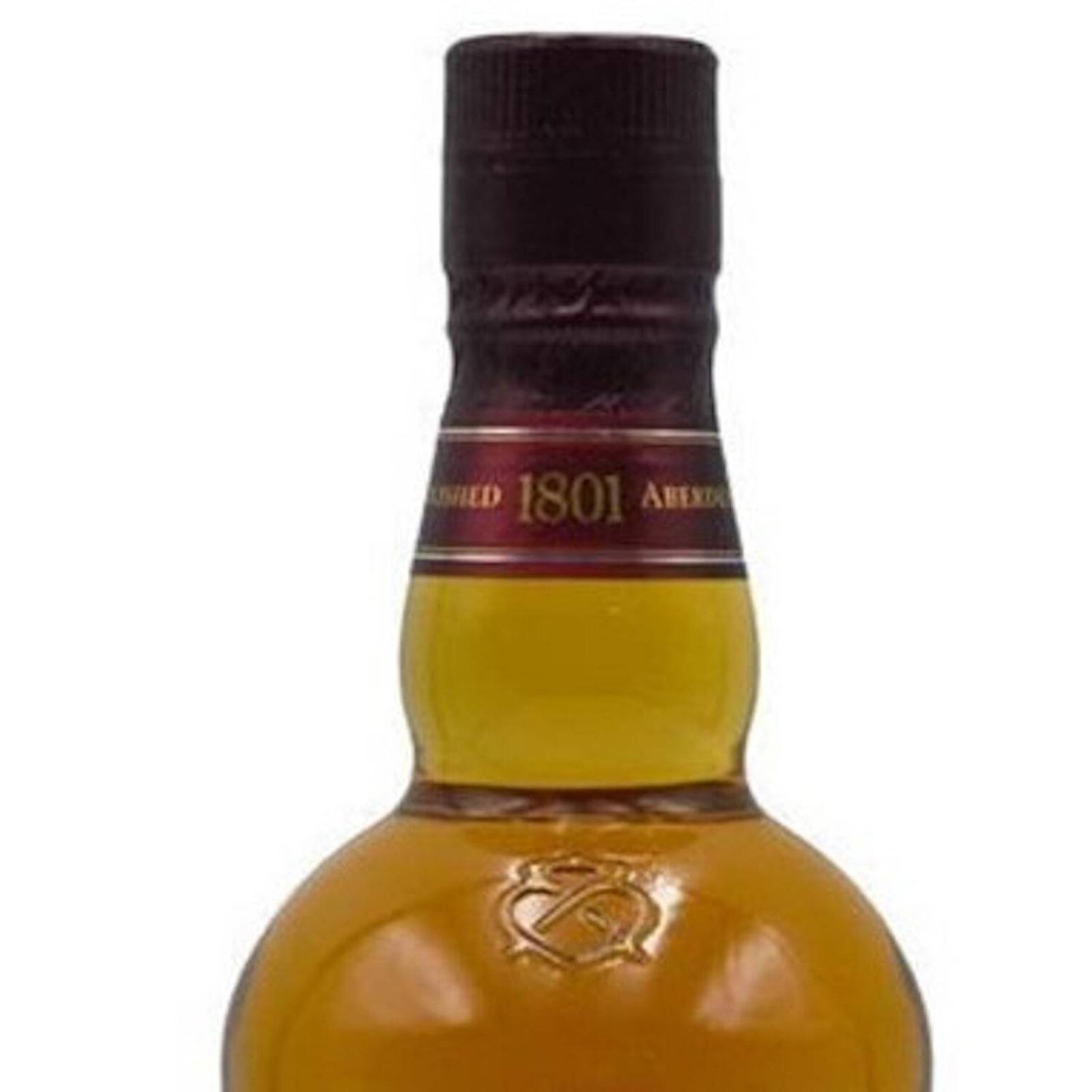 Whisky Chivas Regal 12 Años 375 ml