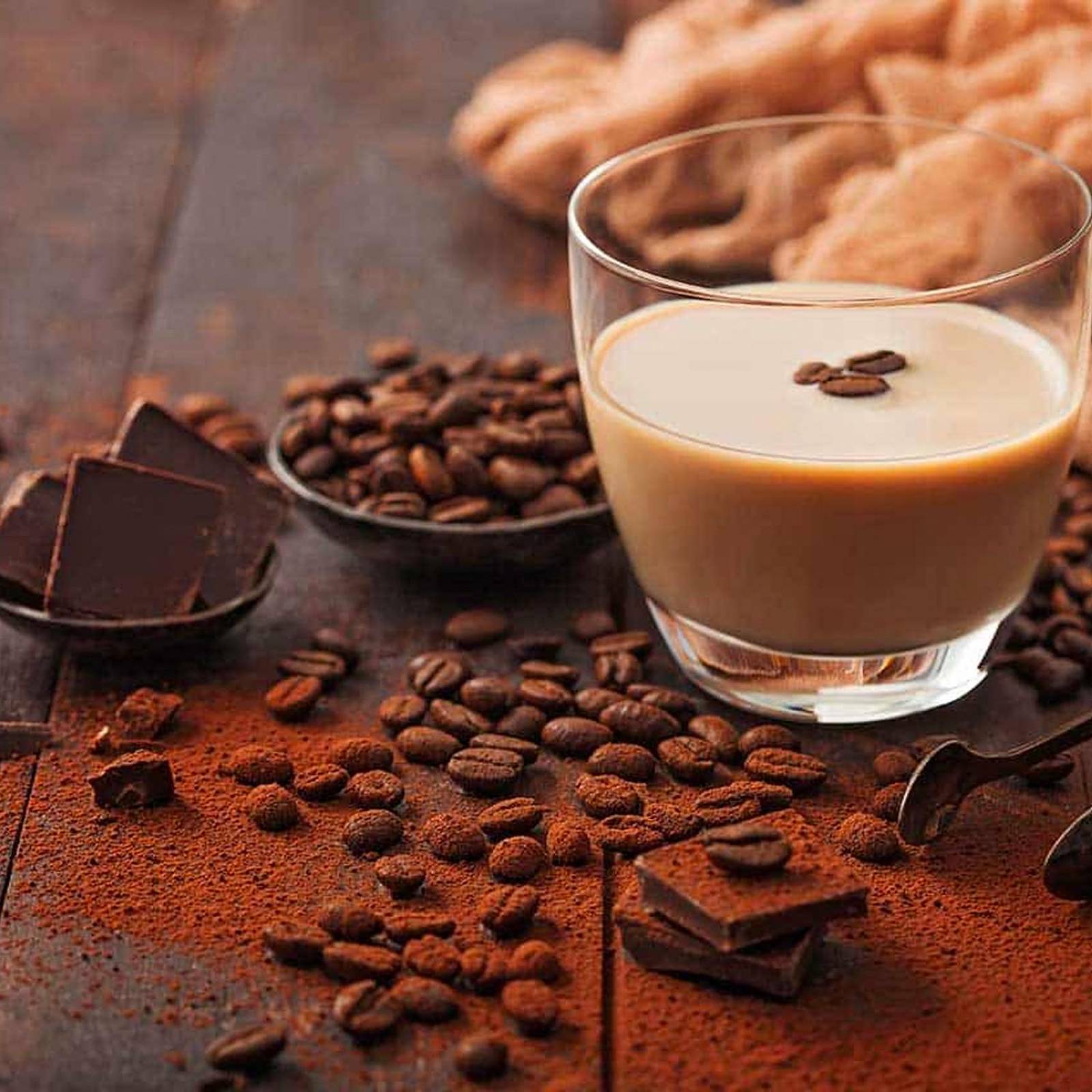 Crema Irlandesa Molly's 1 L 