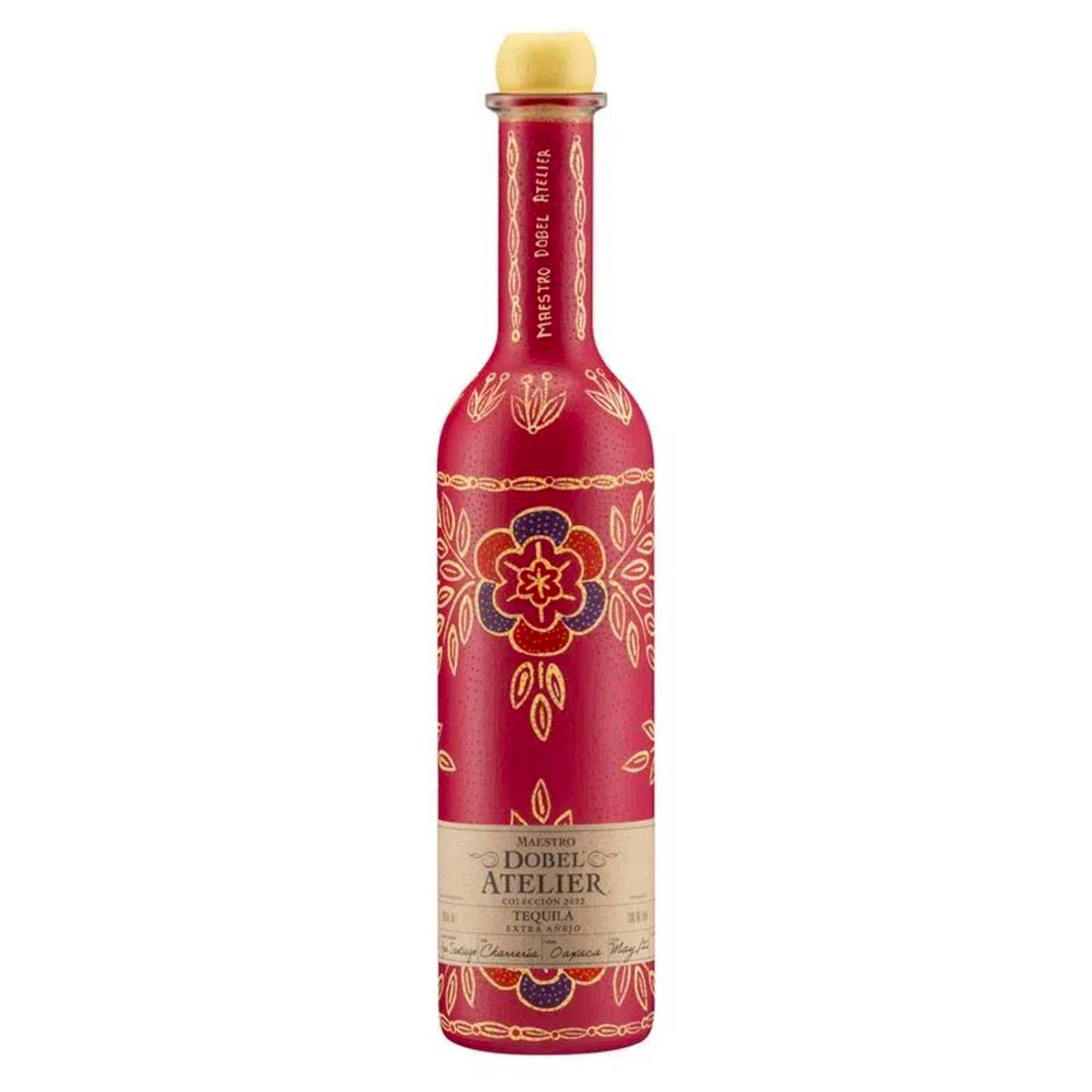 Tequila Maestro Dobel Atelier Extra Añejo Charrería 750 ml