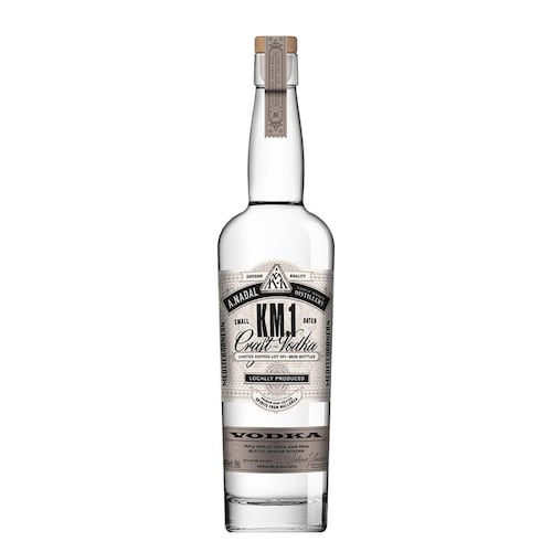 Vodka KM.1 Kraft 700 ml 