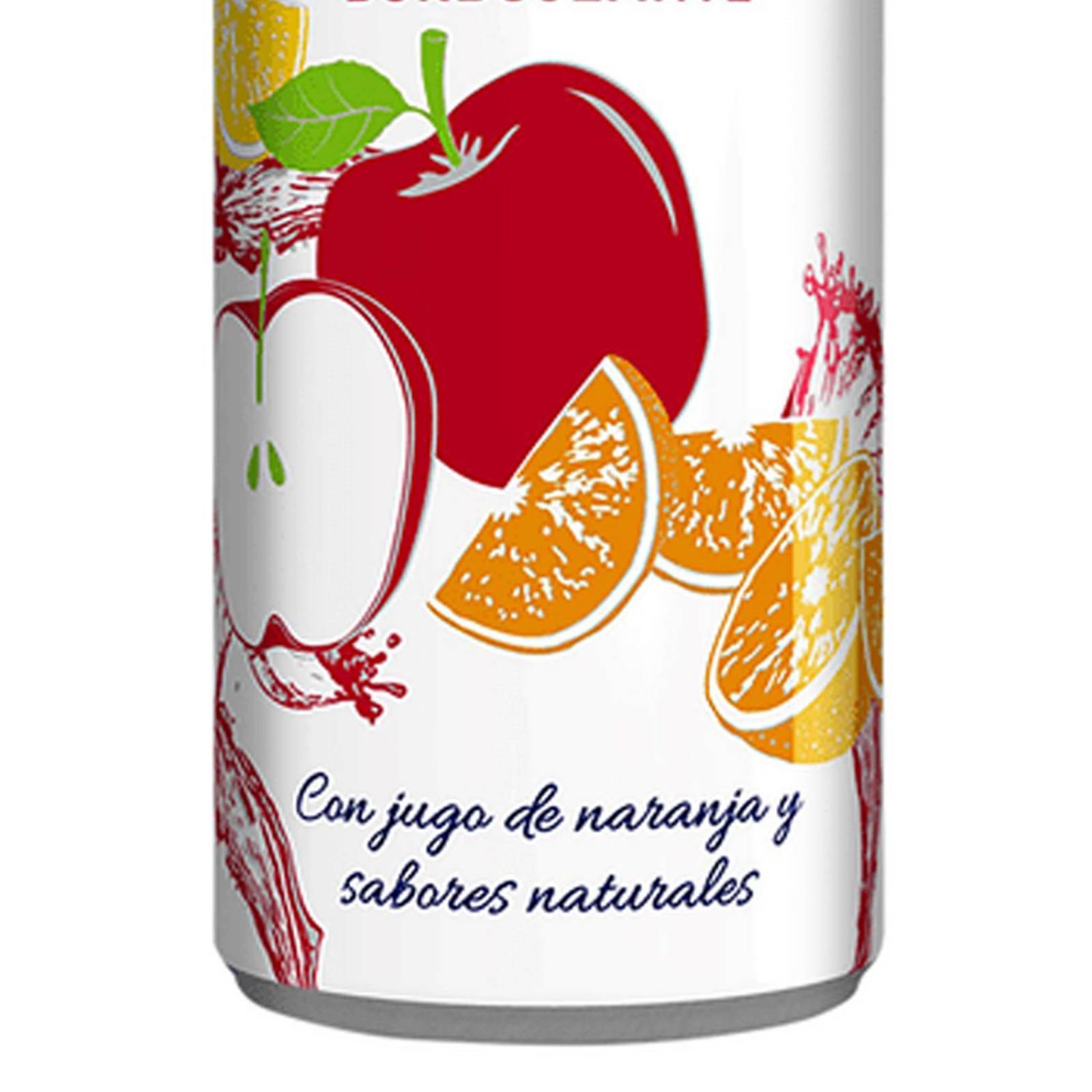 Vino Tinto Riunite Sangría Lambrusco Lata 250 ml 